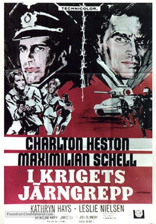 Counterpoint - Swedish Movie Poster