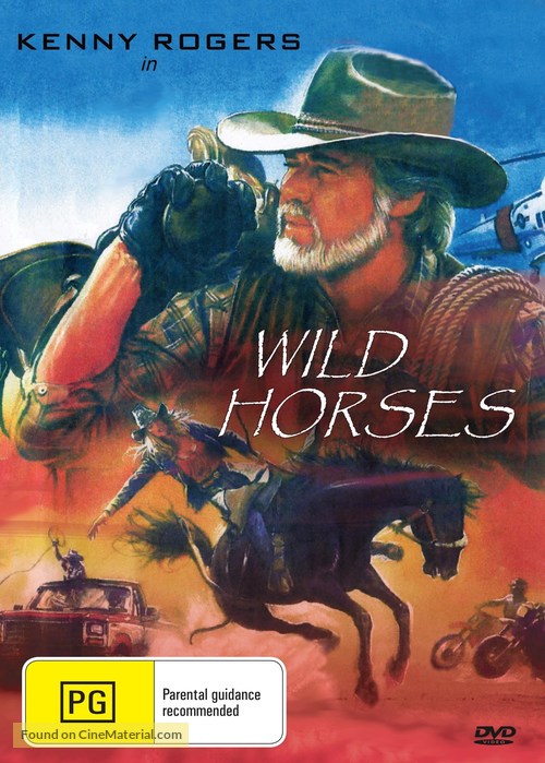 Wild Horses - Australian Movie Cover