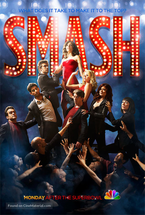 &quot;Smash&quot; - Movie Poster