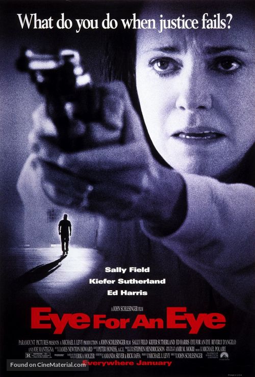 Eye for an Eye - Movie Poster