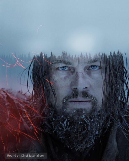 The Revenant - Key art