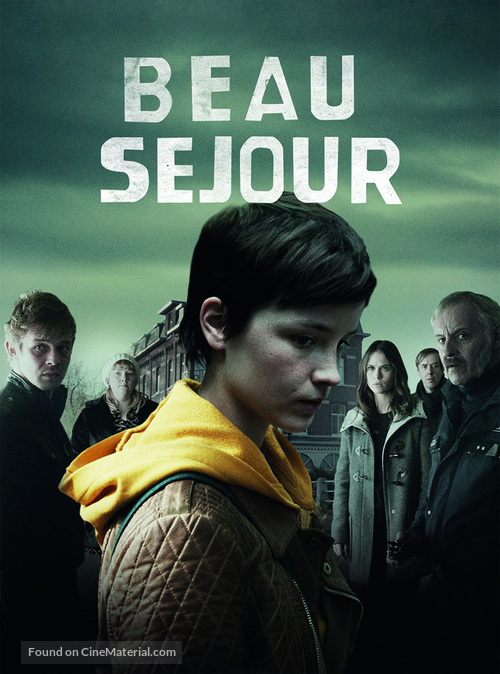 &quot;Beau S&eacute;jour&quot; - Belgian Movie Poster