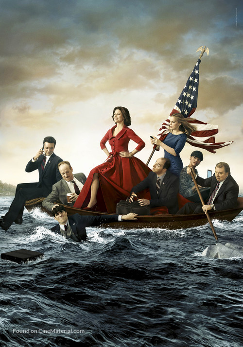 &quot;Veep&quot; - Key art