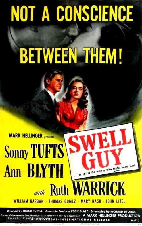 Swell Guy - Movie Poster