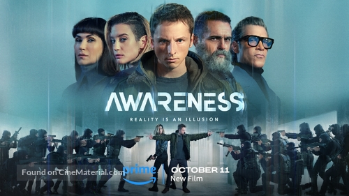 Awareness - Movie Poster