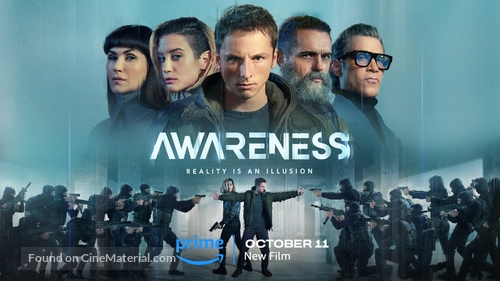 Awareness - Movie Poster