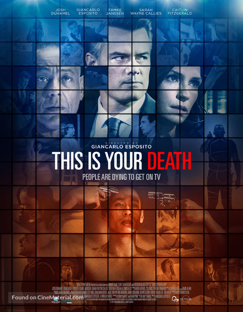 This Is Your Death - Movie Poster