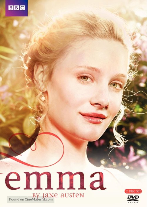 &quot;Emma&quot; - DVD movie cover