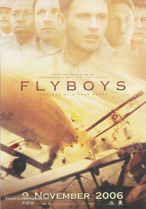 Flyboys - Thai poster