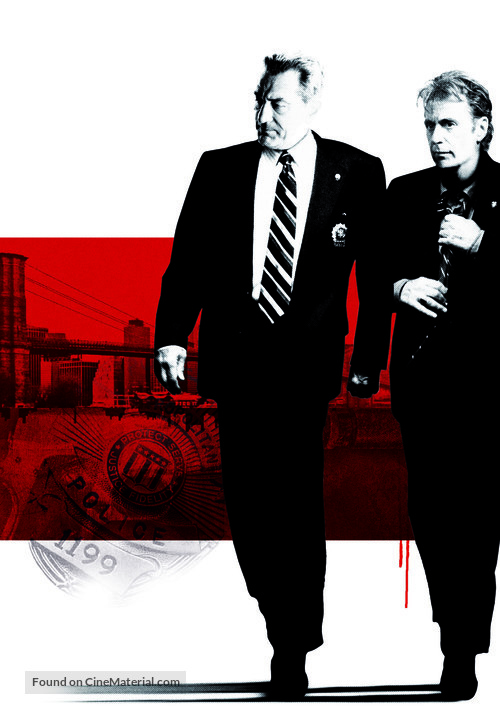 Righteous Kill - Key art