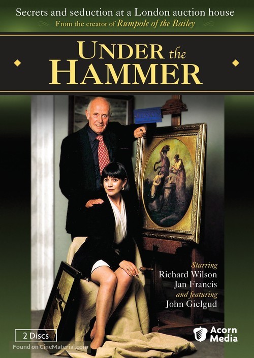 &quot;Under the Hammer&quot; - DVD movie cover