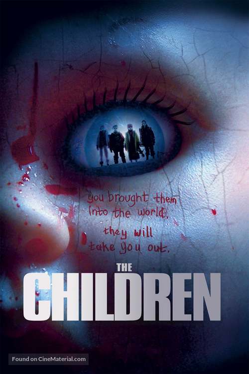 The Children - Movie Cover