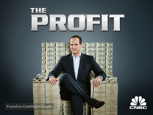 &quot;The Profit&quot; - Video on demand movie cover