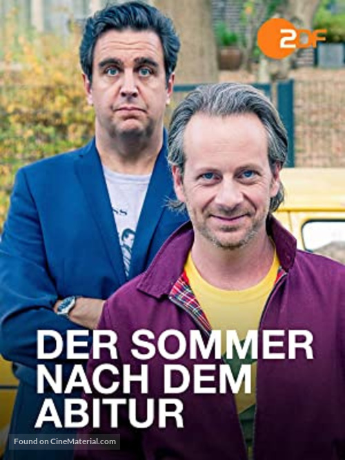 Sommer nach dem Abi - German Movie Cover