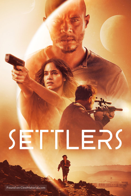 Settlers - Movie Cover