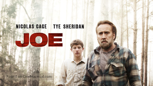 Joe - Movie Cover