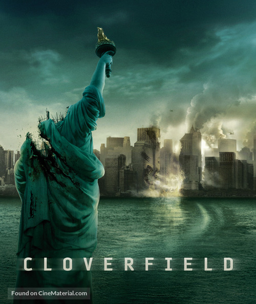 Cloverfield - poster