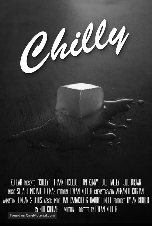 Chilly - Movie Poster