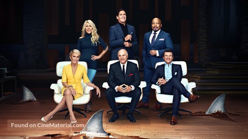 &quot;Shark Tank&quot; - Key art