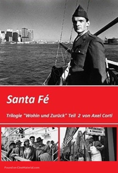 Wohin und zur&uuml;ck - Teil 2: Santa F&eacute; - Austrian Movie Cover