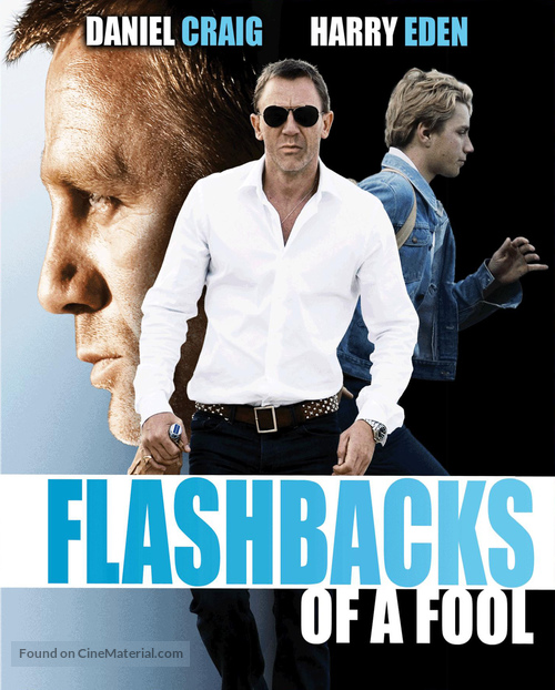 Flashbacks of a Fool - DVD movie cover