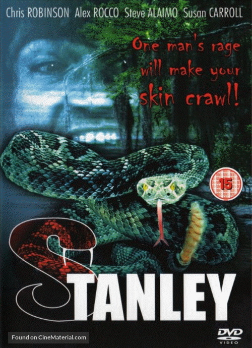 Stanley - British Movie Cover