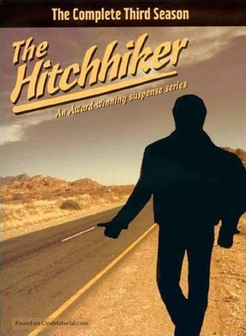The Hitchhiker 1991 Dvd Movie Cover