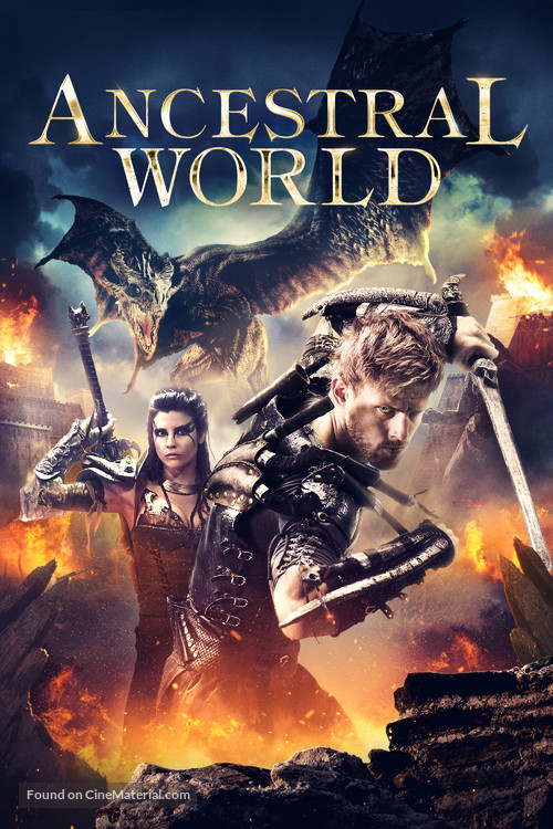 Ancestral World - Movie Cover