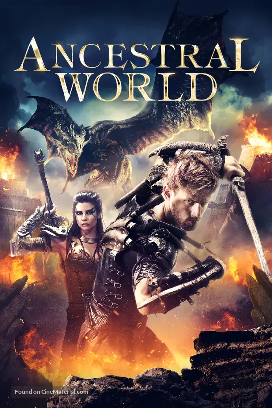 Ancestral World (2020) movie cover