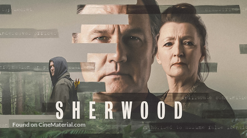 &quot;Sherwood&quot; - poster