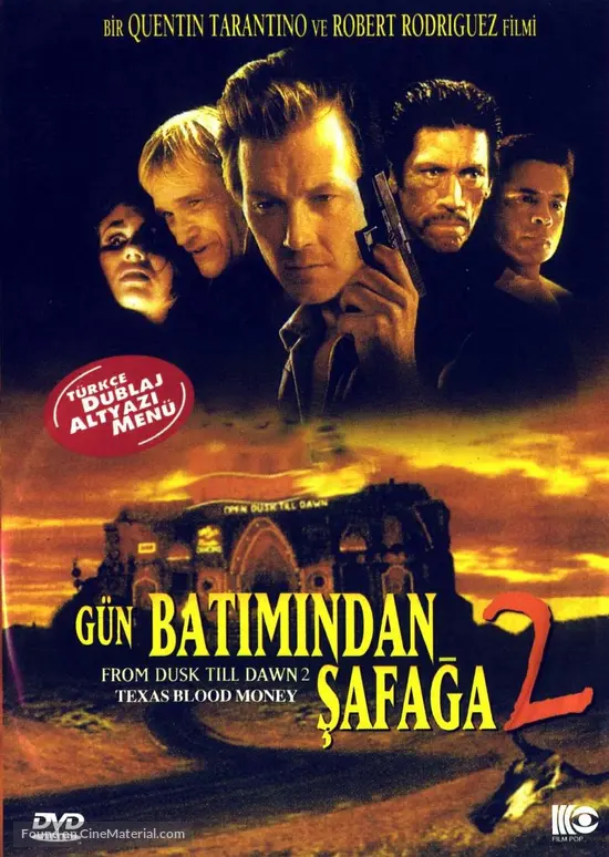 1999 From Dusk Till Dawn 2: Texas Blood Money 1999 From Dusk Till Dawn 2: Texas Blood Money