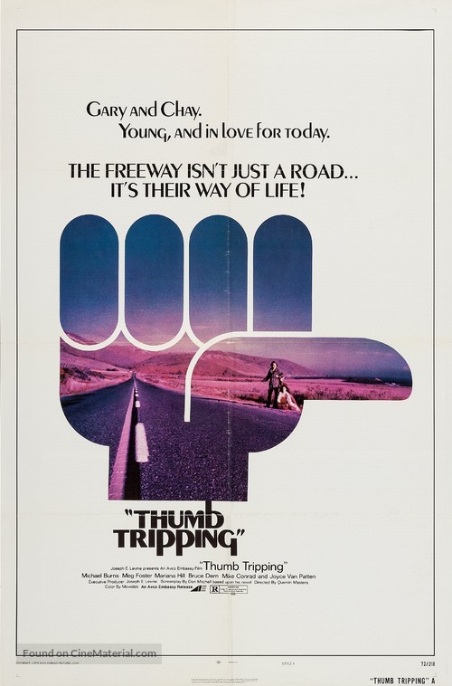 Thumb Tripping - Movie Poster