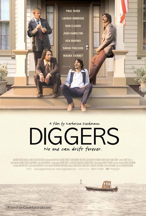 Diggers - Movie Poster