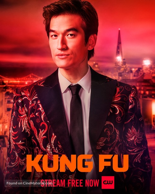 &quot;Kung Fu&quot; - Movie Poster