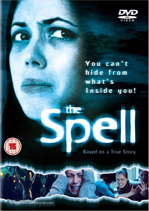 The Spell - British DVD movie cover