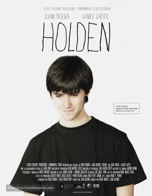 Holden - Movie Poster