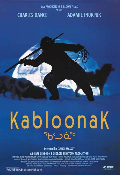 Kabloonak - Movie Poster