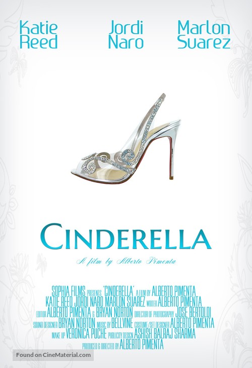 Cinderella - Movie Poster