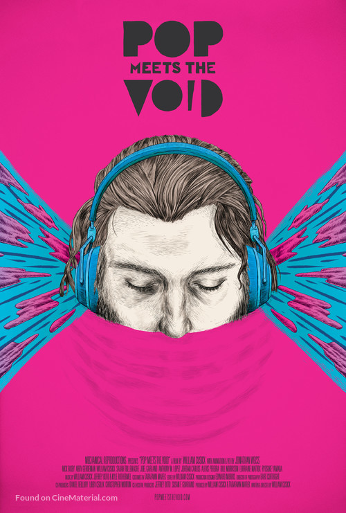 Pop Meets the Void - Movie Poster