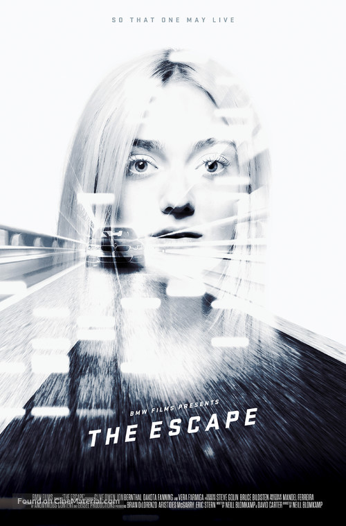 The Escape - Movie Poster