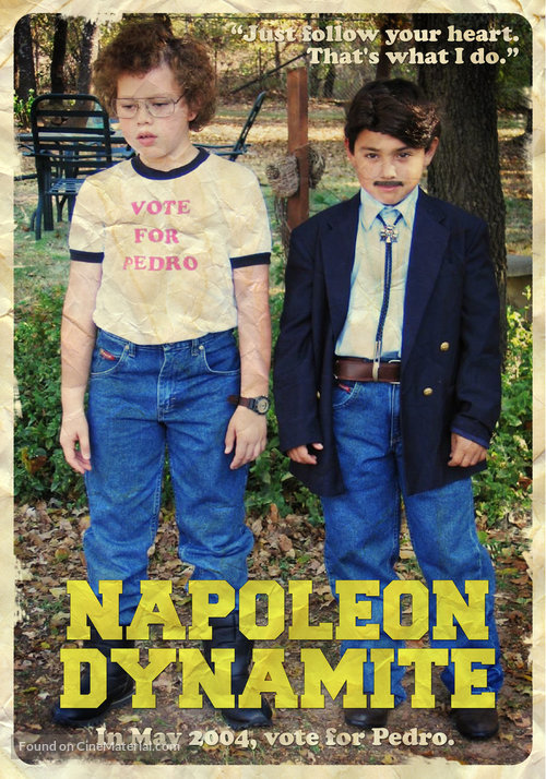 Napoleon Dynamite - Movie Poster