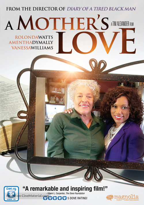 A Mother&#039;s Love - DVD movie cover