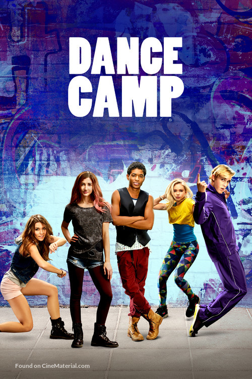 Dance Camp - Movie Poster