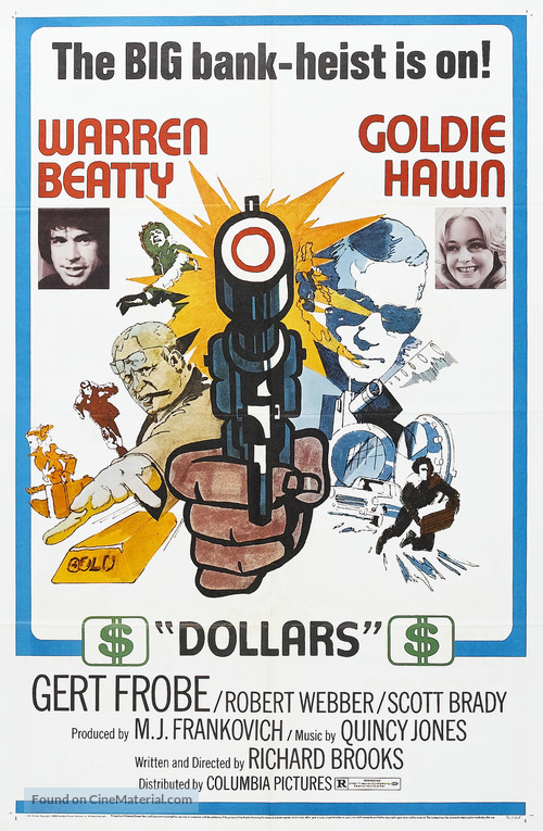 Dollars - Movie Poster