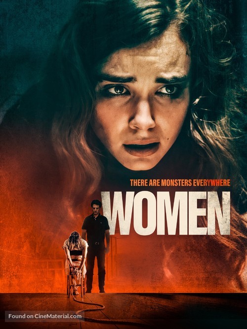 Women - Movie Cover