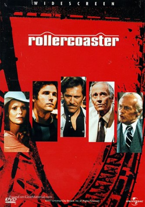 Rollercoaster - Movie Cover