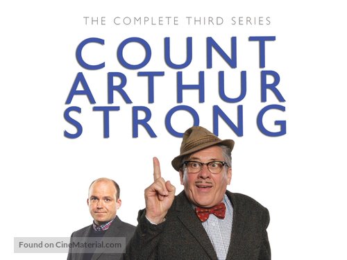 &quot;Count Arthur Strong&quot; - British Video on demand movie cover