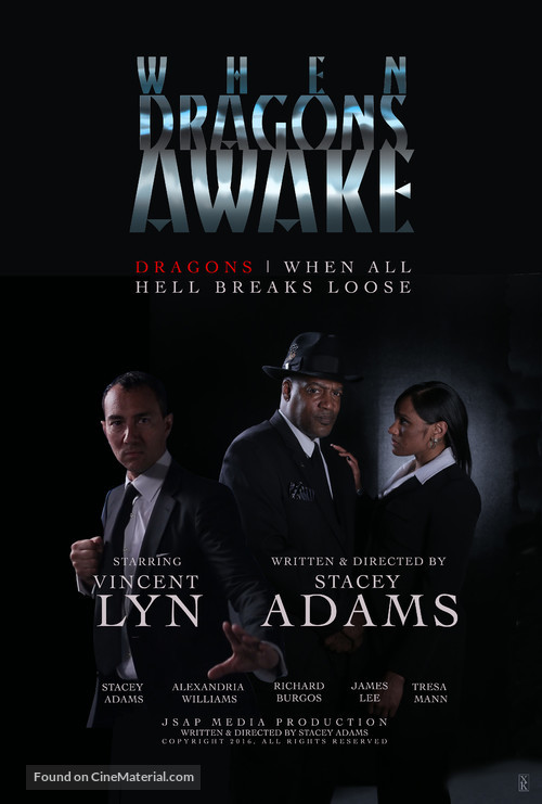 When Dragons Awake - Movie Poster