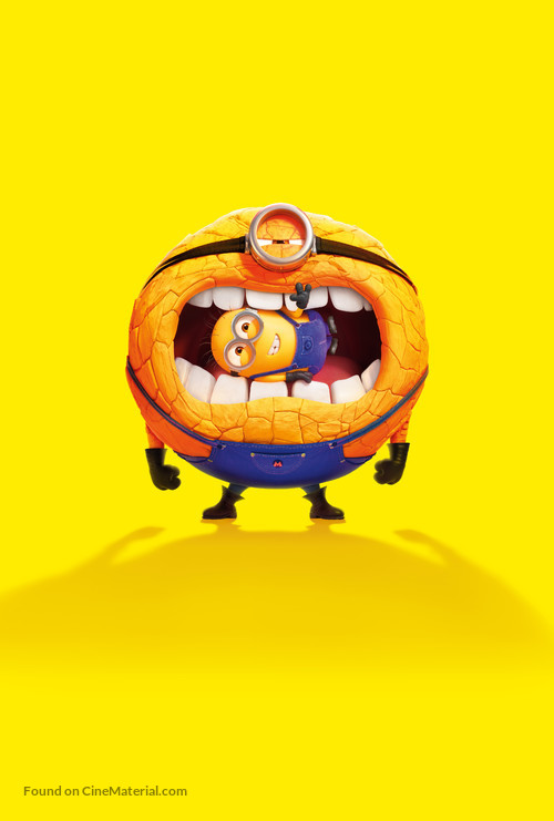 Despicable Me 4 - Key art