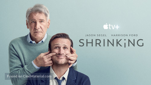 &quot;Shrinking&quot; - Movie Poster